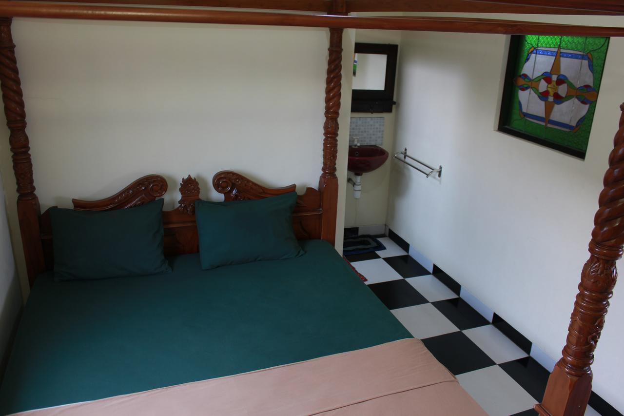 La Javanaise Home Stay Malioboro Yogyakarta Exterior foto