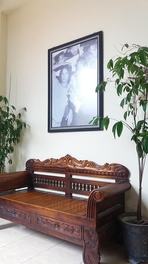 La Javanaise Home Stay Malioboro Yogyakarta Exterior foto