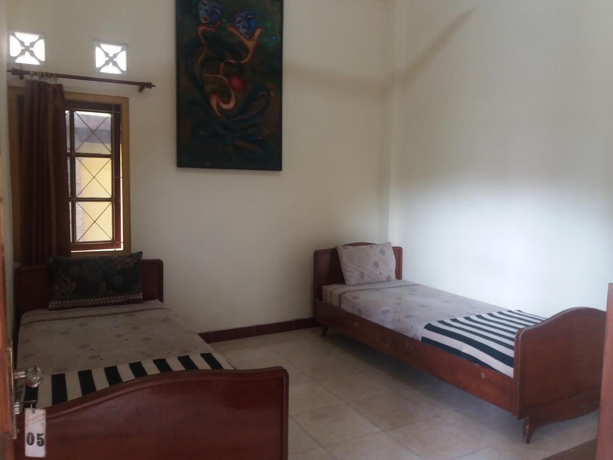 La Javanaise Home Stay Malioboro Yogyakarta Exterior foto