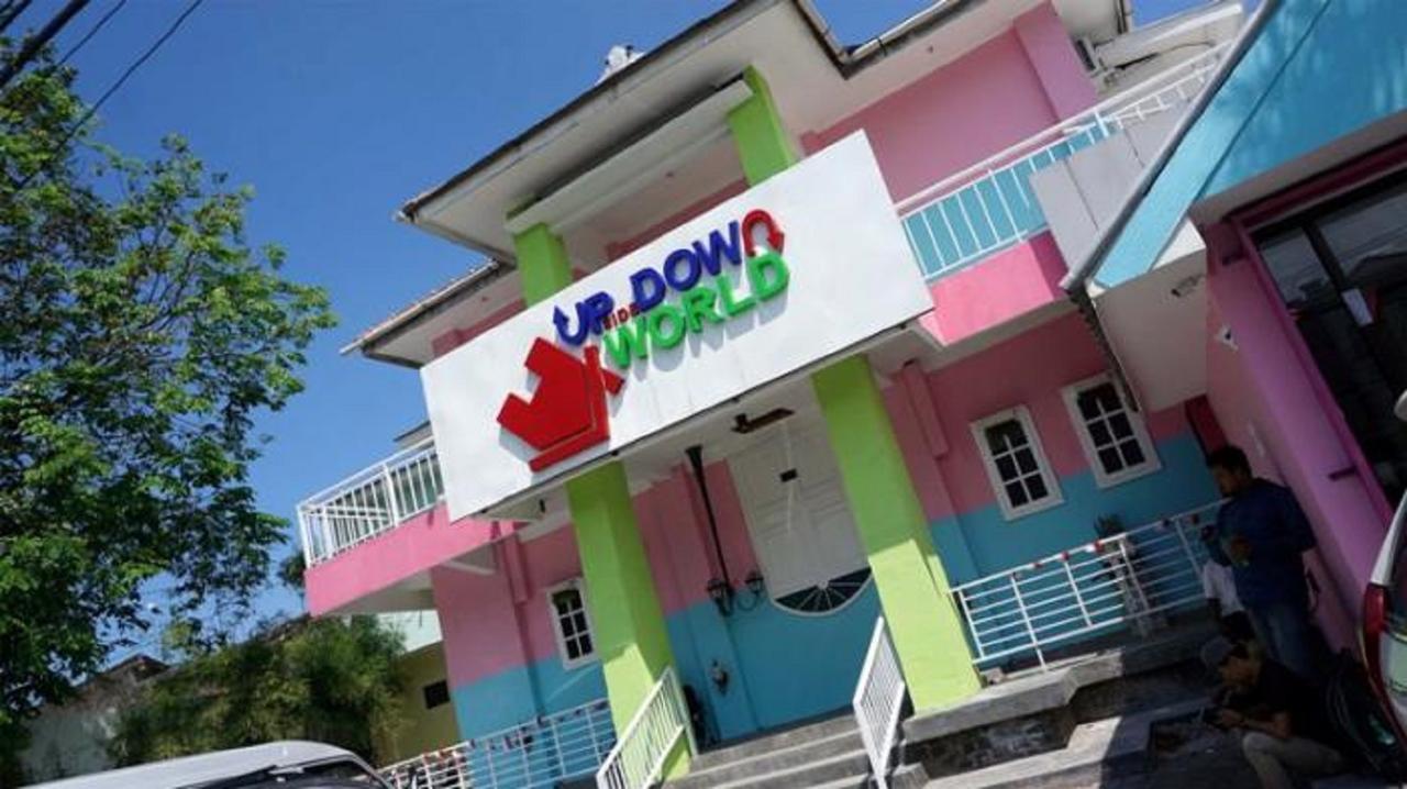 La Javanaise Home Stay Malioboro Yogyakarta Exterior foto