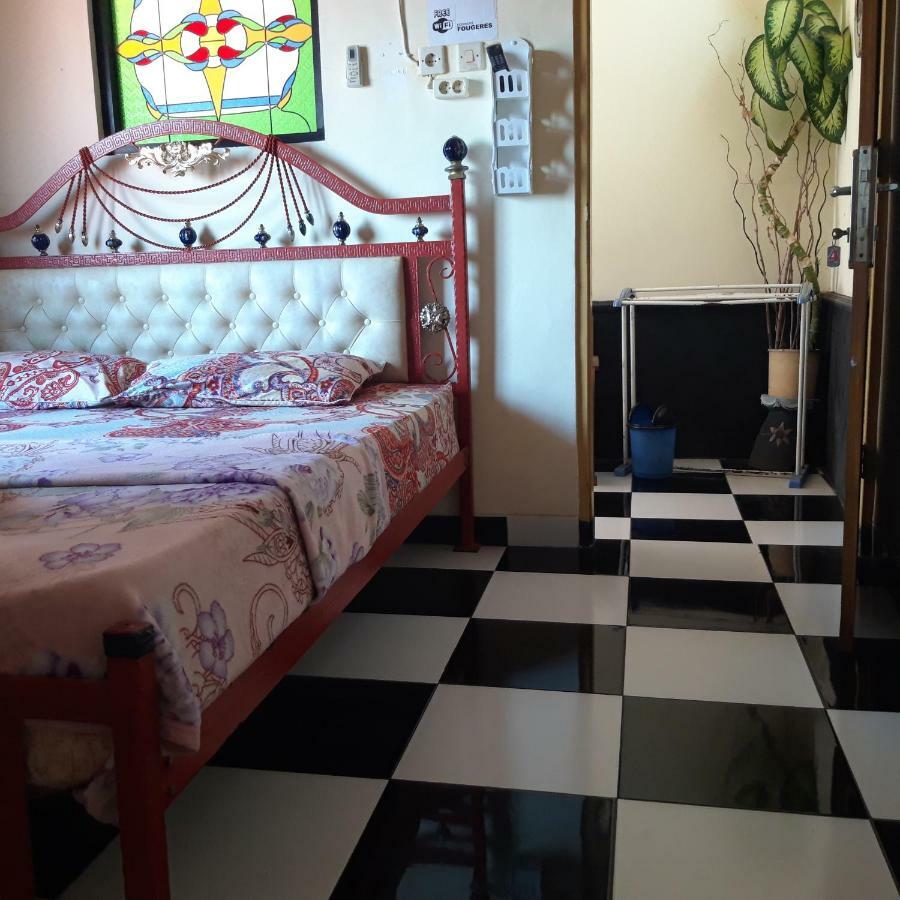 La Javanaise Home Stay Malioboro Yogyakarta Exterior foto
